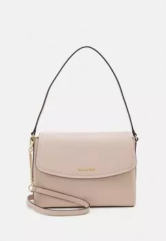 Сумочка Ida Shoulder Bag Michael Kors, светло-розовый