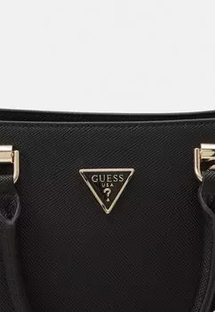 Сумочка Ilia Luxury Satchel Guess, черная