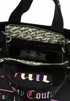 Сумочка IRIS Juicy Couture Plus, черный
