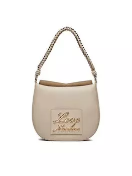 Сумочка JC4120PP1ILM0110 Love Moschino, бежевый