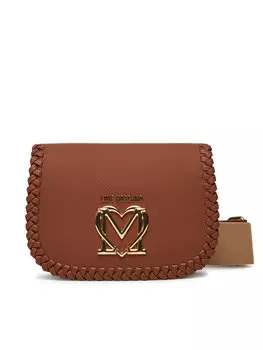 Сумочка JC4125PP1MLJ0201 Love Moschino, коричневый
