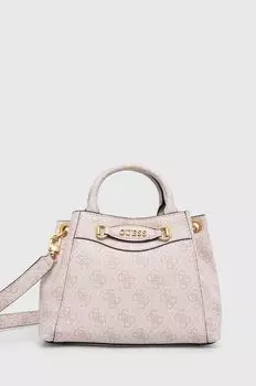Сумочка Эмера Guess, роза