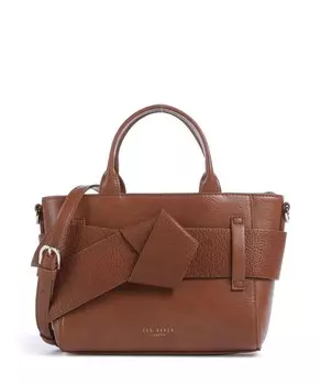 Сумочка jimisie из искусственной кожи Ted Baker, коричневый