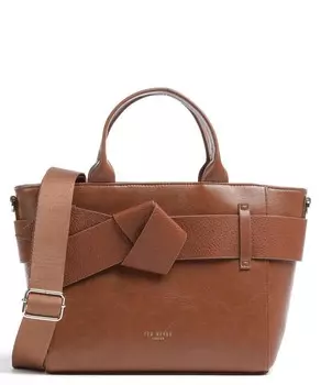 Сумочка Jimsa из искусственной кожи Ted Baker, коричневый