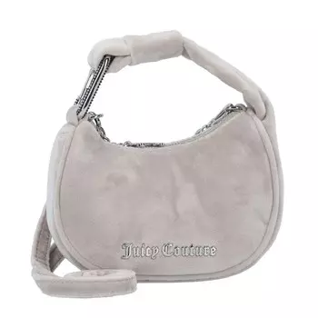 Сумочка Juicy Couture Blossom, серый