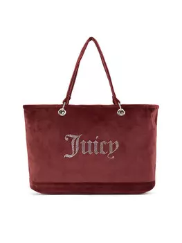 Сумочка Juicy Couture, красный