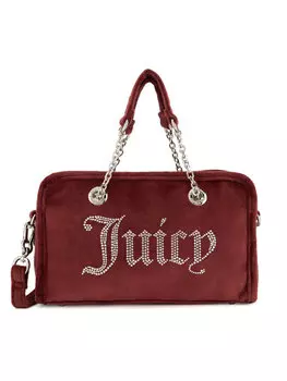 Сумочка Juicy Couture, красный