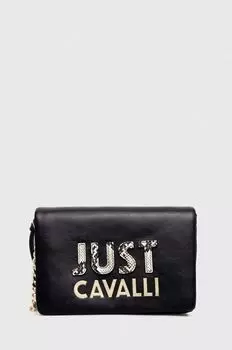 Сумочка Just Cavalli, черный