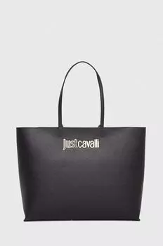 Сумочка Just Cavalli, черный