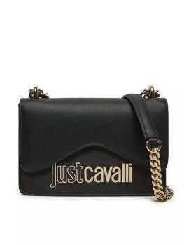 Сумочка Just Cavalli, черный