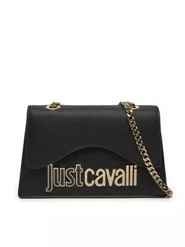 Сумочка Just Cavalli, черный