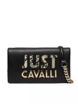 Сумочка Just Cavalli, черный