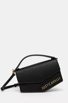Сумочка Just Cavalli, черный