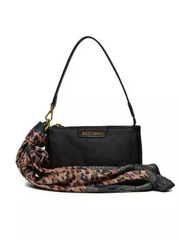 Сумочка Just Cavalli, черный
