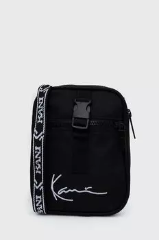 Сумочка Karl Kani, черный