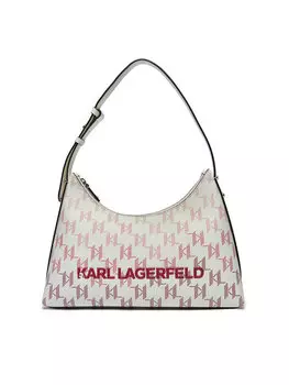 Сумочка Karl Lagerfeld, белый