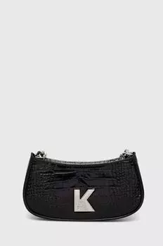 Сумочка Karl Lagerfeld, черный