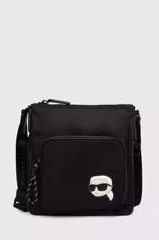 Сумочка Karl Lagerfeld, черный