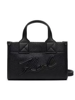 Сумочка Karl Lagerfeld, черный
