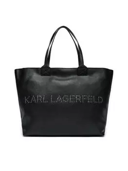 Сумочка Karl Lagerfeld, черный