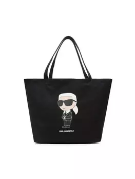 Сумочка Karl Lagerfeld, черный