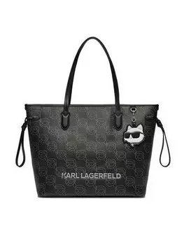 Сумочка Karl Lagerfeld, черный