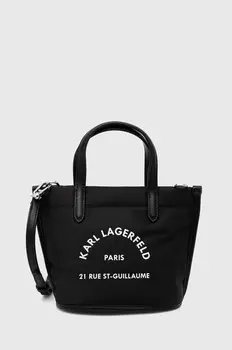 Сумочка Karl Lagerfeld, черный