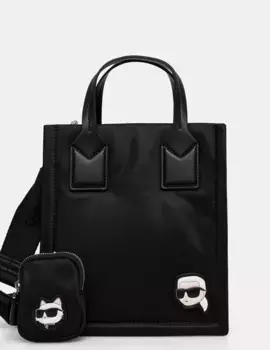 Сумочка Karl Lagerfeld, черный