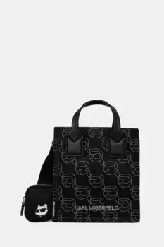 Сумочка Karl Lagerfeld, черный