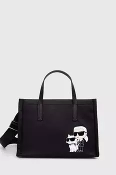Сумочка Карла Лагерфельда Karl Lagerfeld, черный