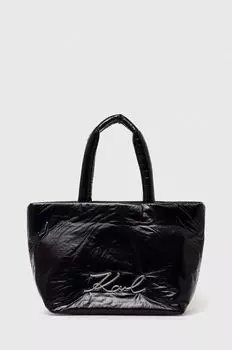 Сумочка Карла Лагерфельда Karl Lagerfeld, черный