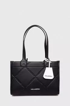 Сумочка Карла Лагерфельда Karl Lagerfeld, черный