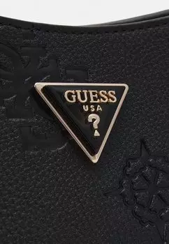 Сумочка Keandra Girlfriend Carryall Guess, черная