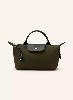 Сумочка-Клатч м. Longchamp, хаки