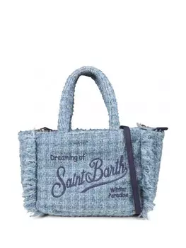 Сумочка Колетт MC2 Saint Barth Kids, синий