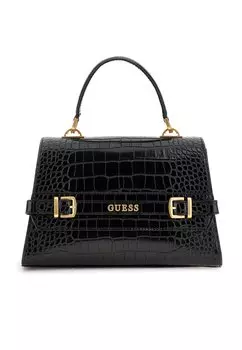 Сумочка Kroko Guess, цвет schwarz
