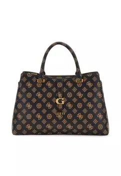 Сумочка Kuba Peony Guess, коричневый