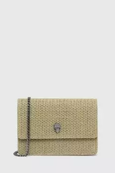 Сумочка Kurt Geiger London, зеленый