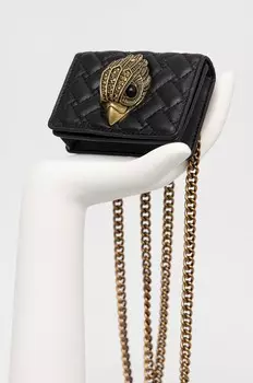 Сумочка Курта Гейгера в Лондоне Kurt Geiger London, черный