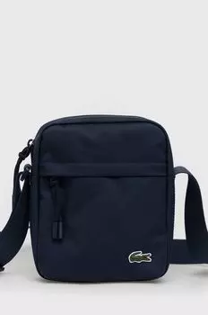 Сумочка Lacoste, темно-синий