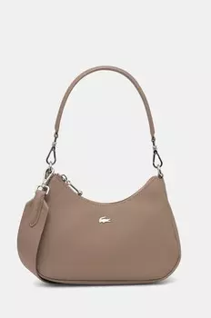 Сумочка Лакост Lacoste, бежевый