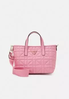 Сумочка Latona Mini Set Guess, розовый
