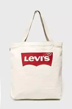 Сумочка Levi's, бежевый