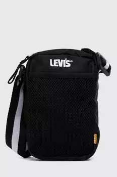 Сумочка Levi's, черный