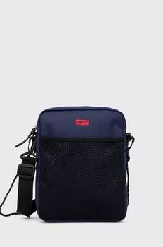 Сумочка Levi's, темно-синий