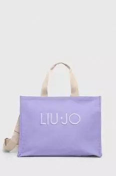 Сумочка Liu Jo, фиолетовый