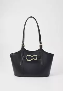 Сумочка LOOP CHIARA FERRAGNI, черный