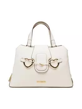 Сумочка Love Moschino, белый
