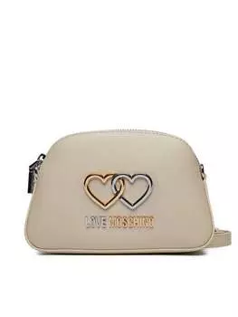 Сумочка Love Moschino, бежевый