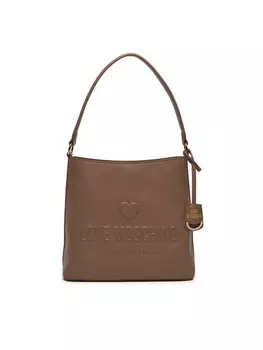 Сумочка Love Moschino, бежевый